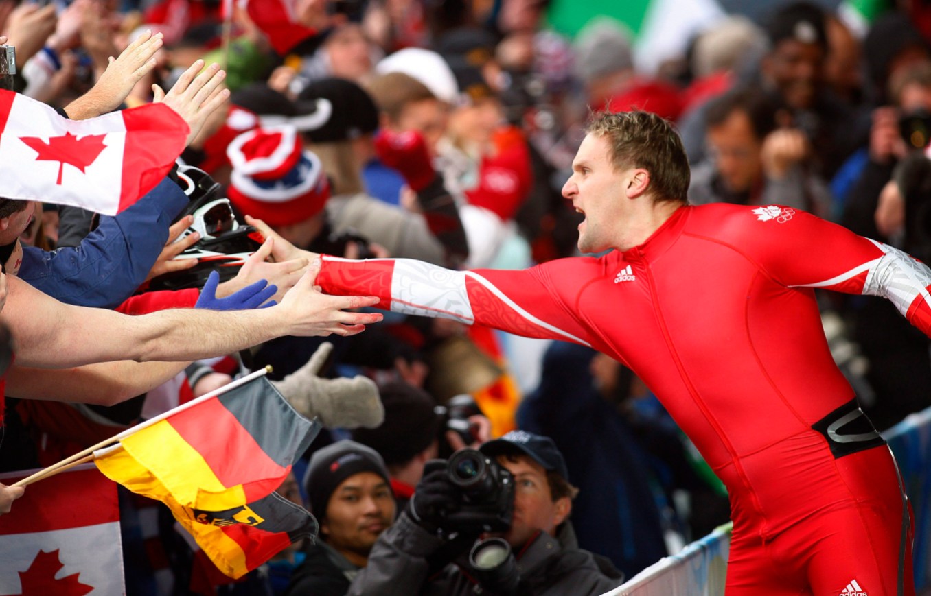 Pierre Lueders Pierre Lueders