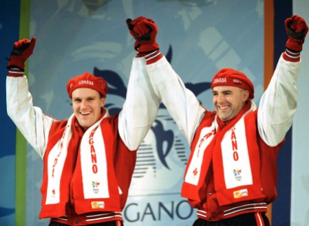 Lueders, Pierre | MacEachern, Dave Lueders, Pierre | MacEachern, Dave