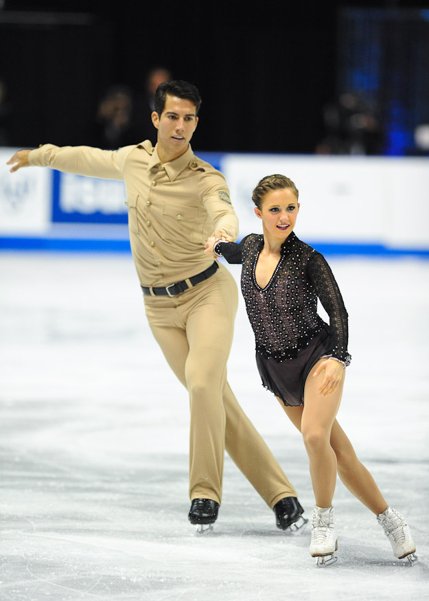 Photo Skate Canada / Patinage Canada, Stephan Potopnyk