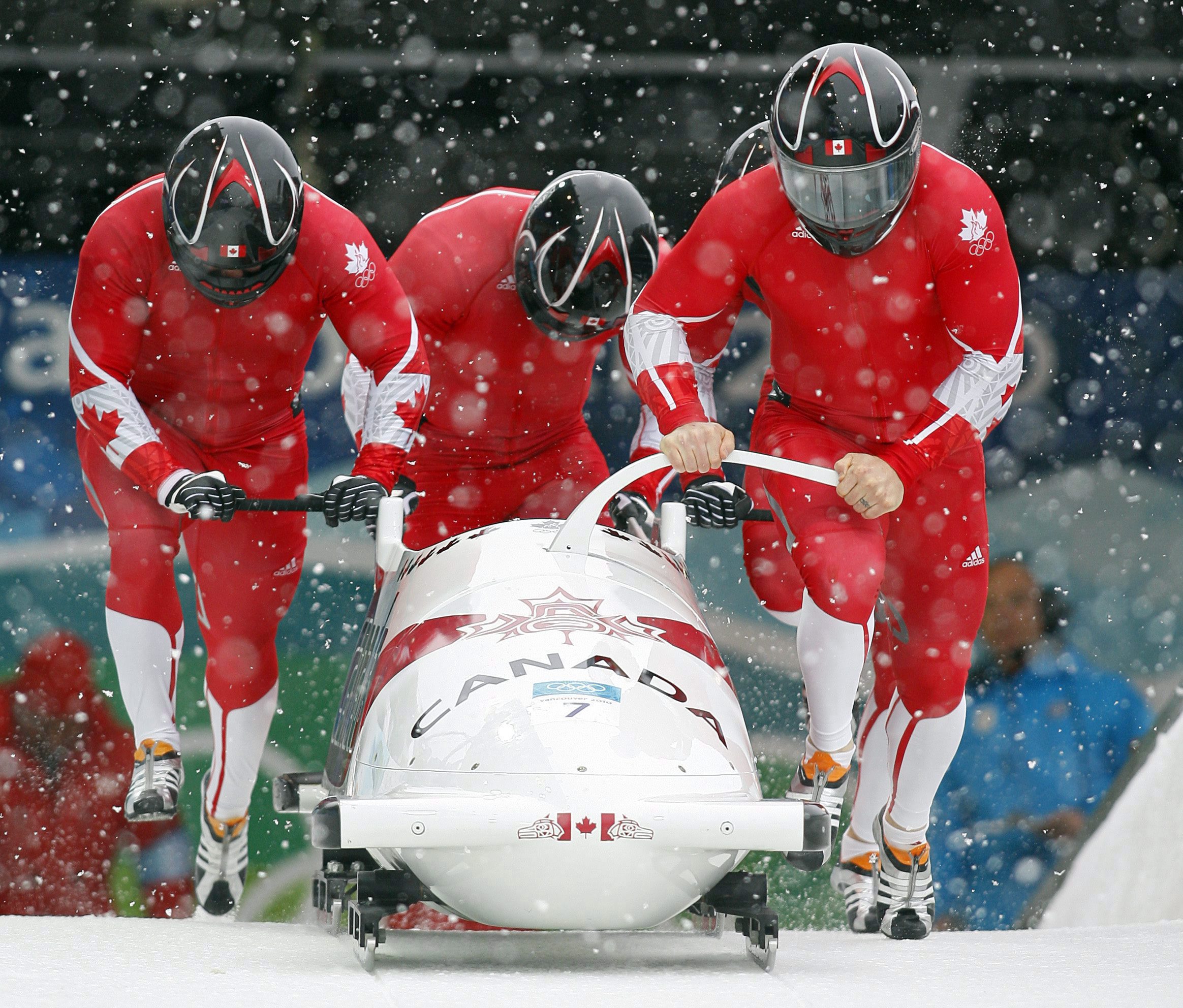Bobsleigh - Men's