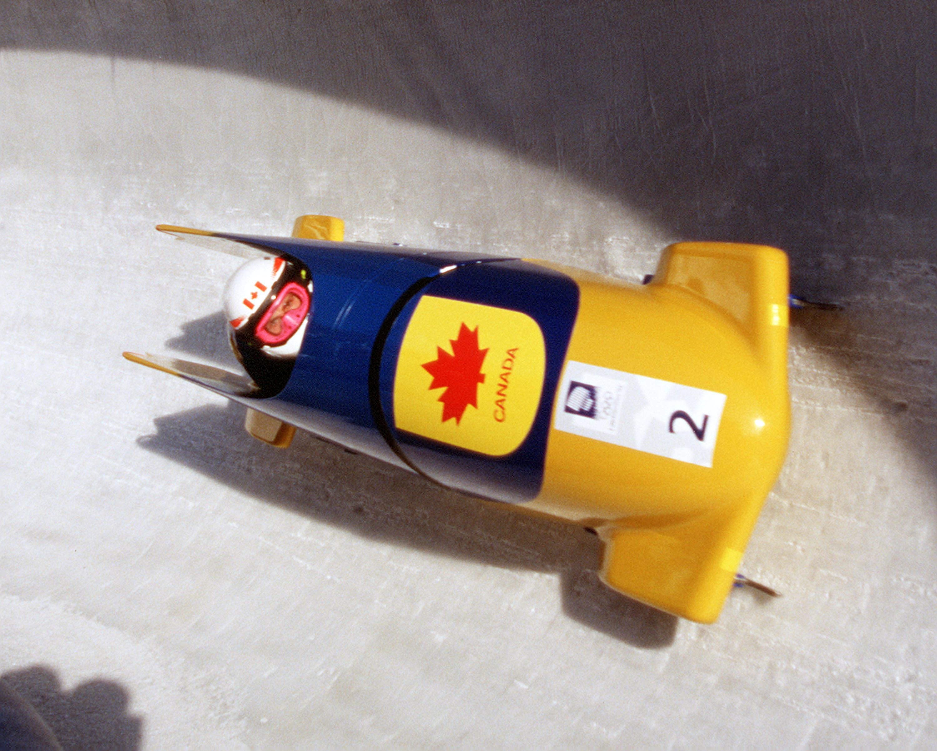 Bobsleigh - Men's