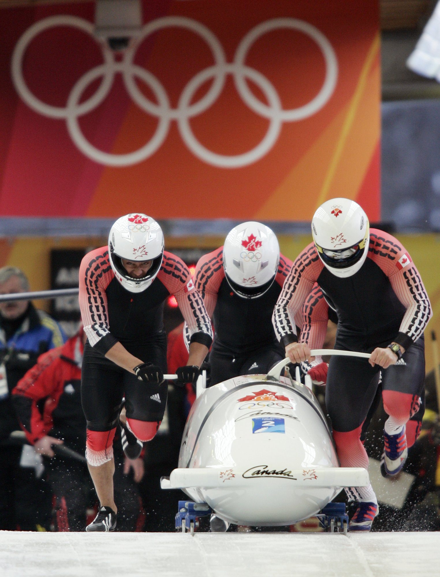 Bobsleigh - Men's
