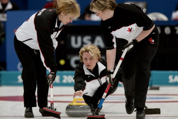 Curling - Women's