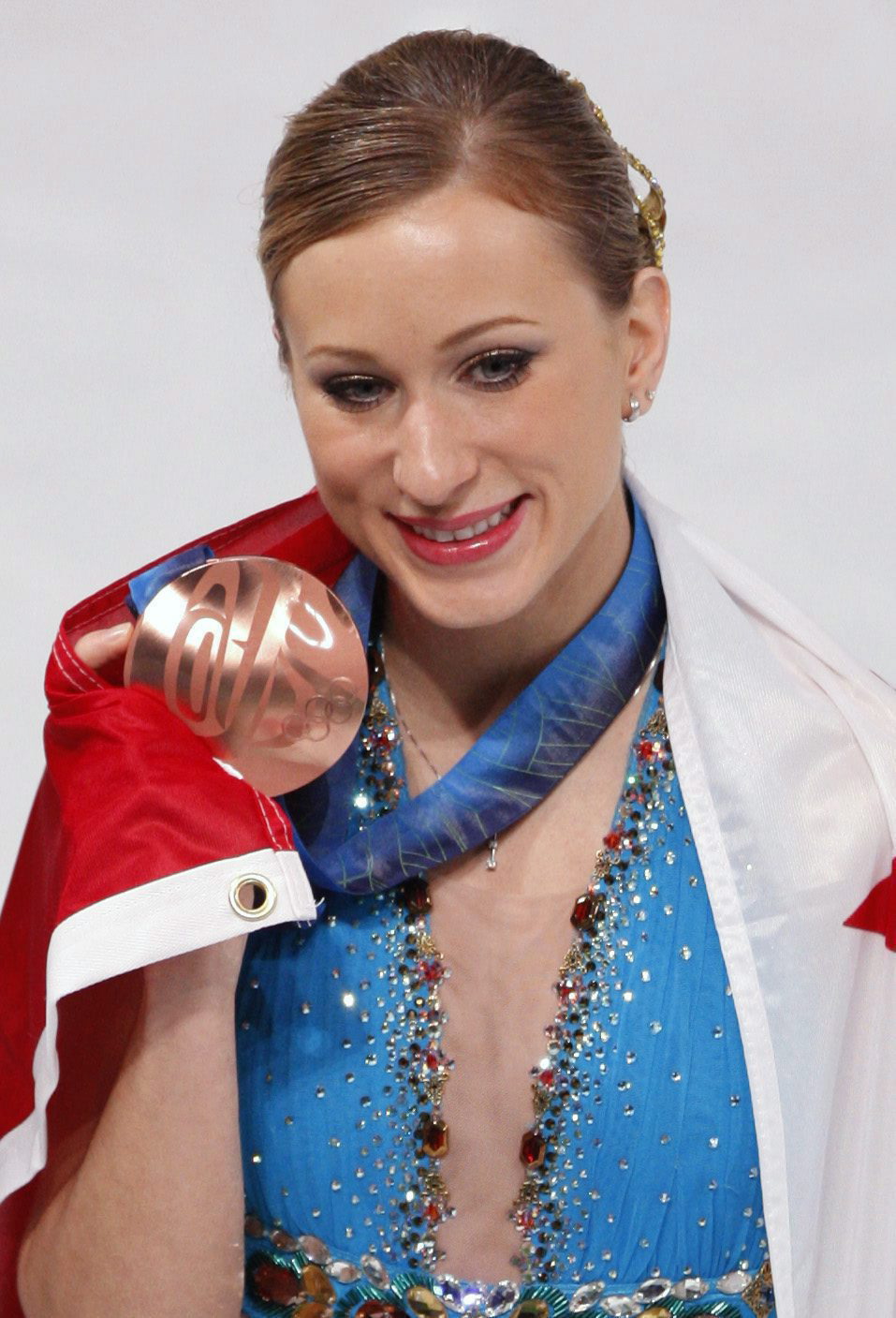 Joannie Rochette (Vancouver 2010)