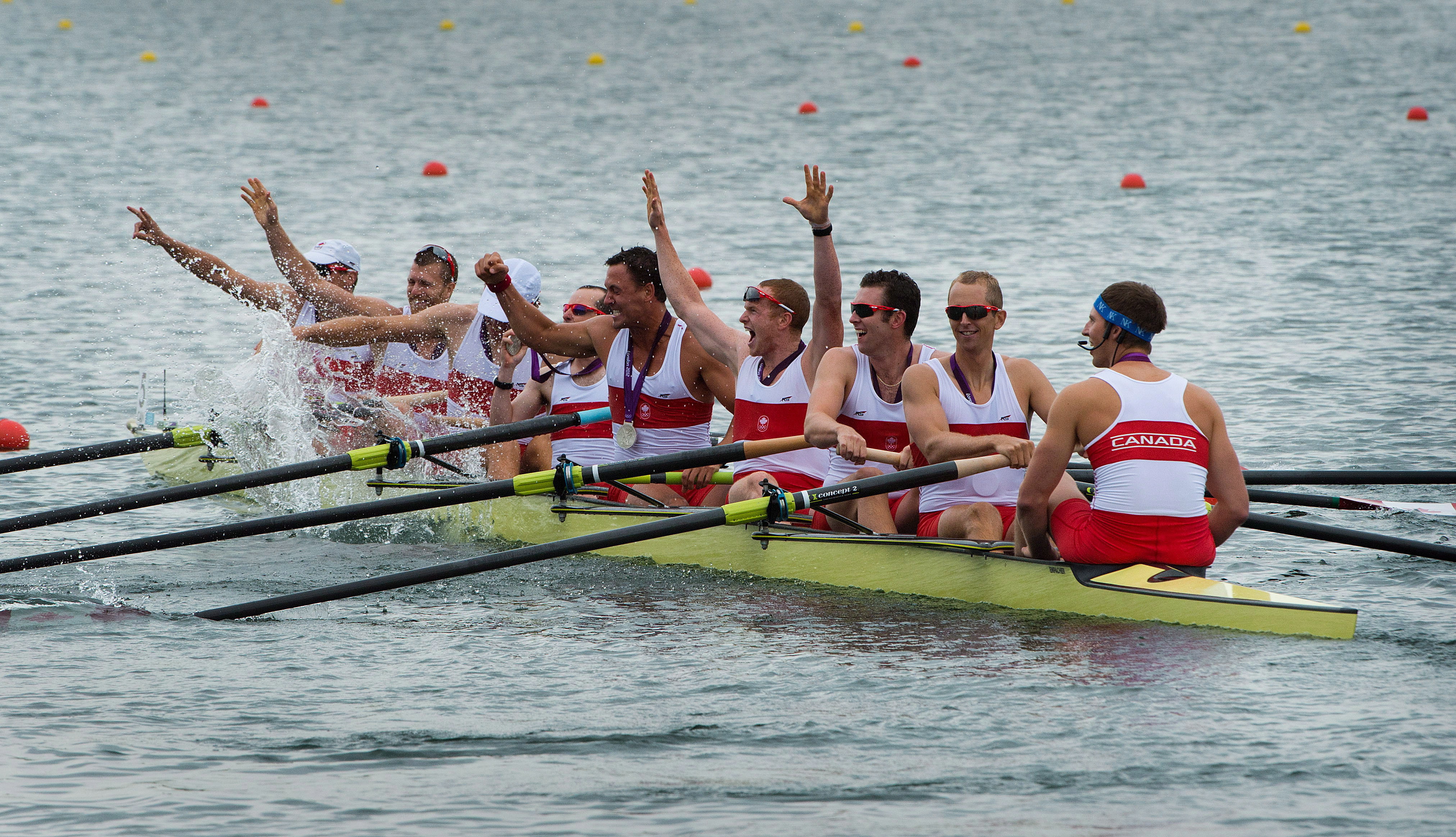 Gabriel Bergen, Douglas Csima, Rob Gibson, Conlin McCabe, Malcolm Howard, Andrew Byrnes, Jeremiah Brown, Will Crothers, Brian P