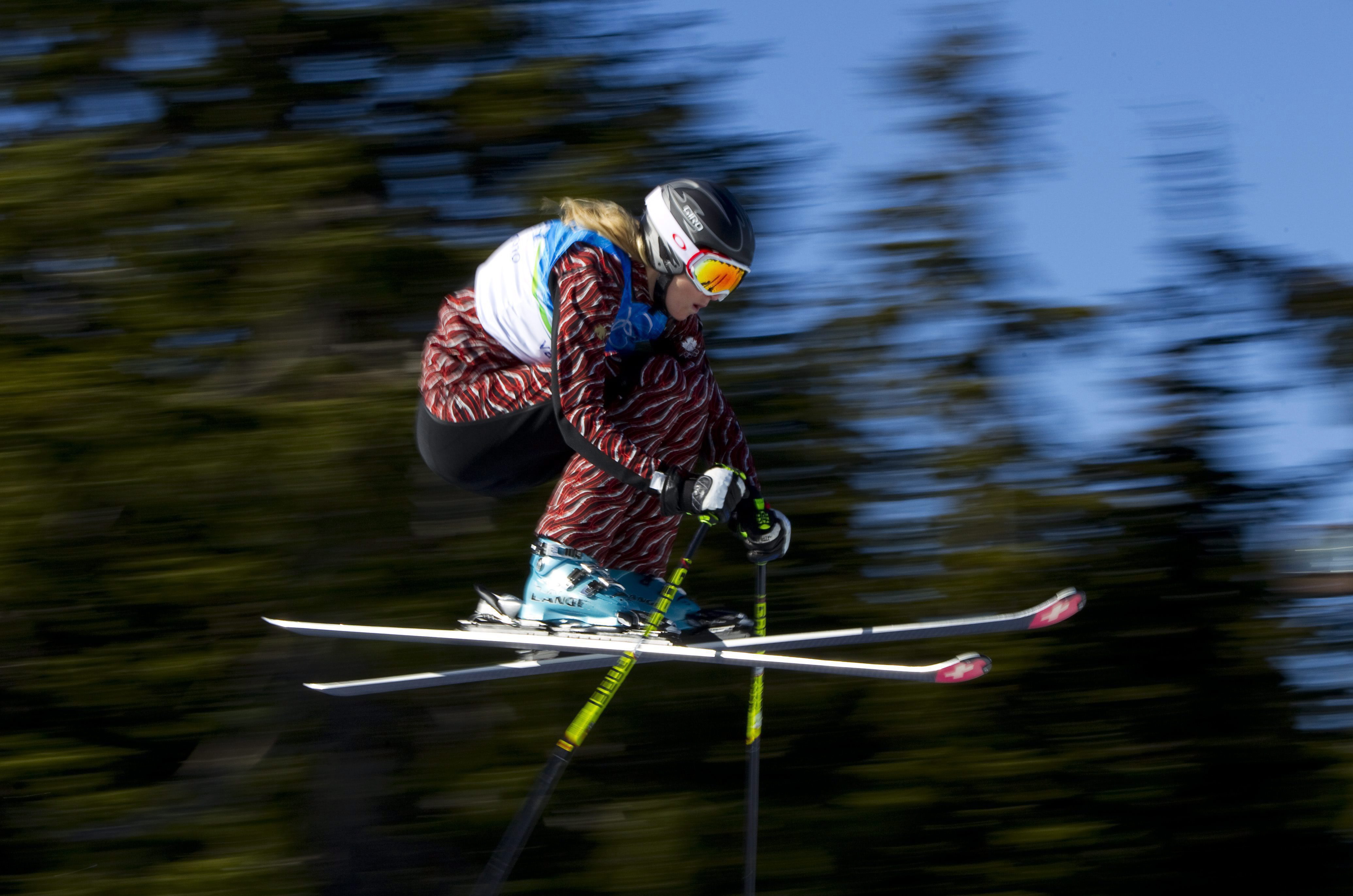 Ashleigh McIvor (Vancouver 2010)