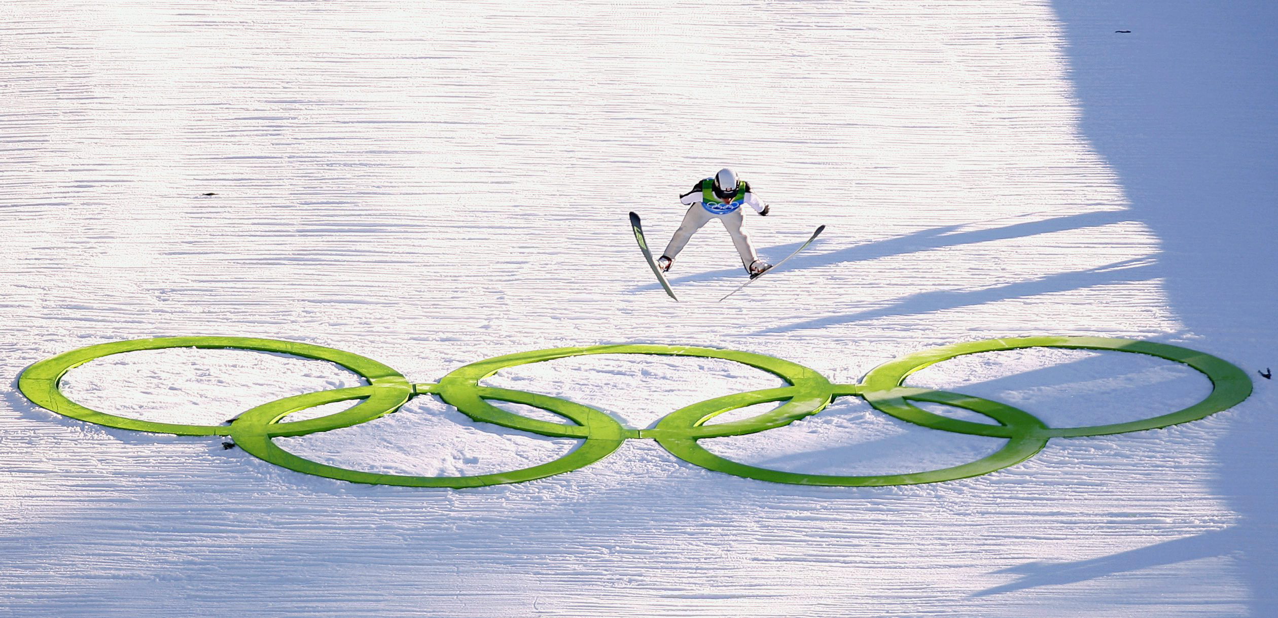 Ski Jumping