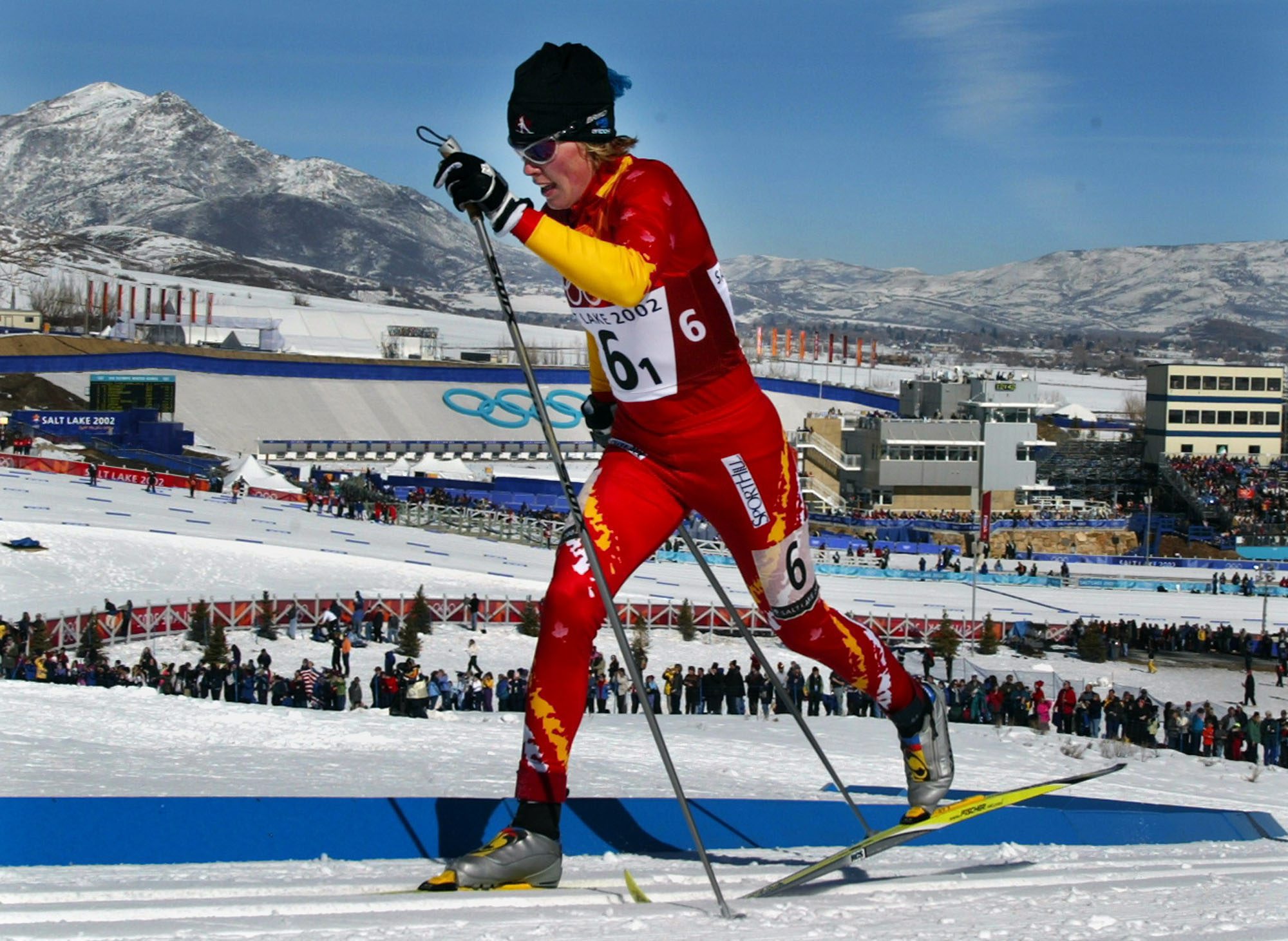 Skiing - Cross Country
