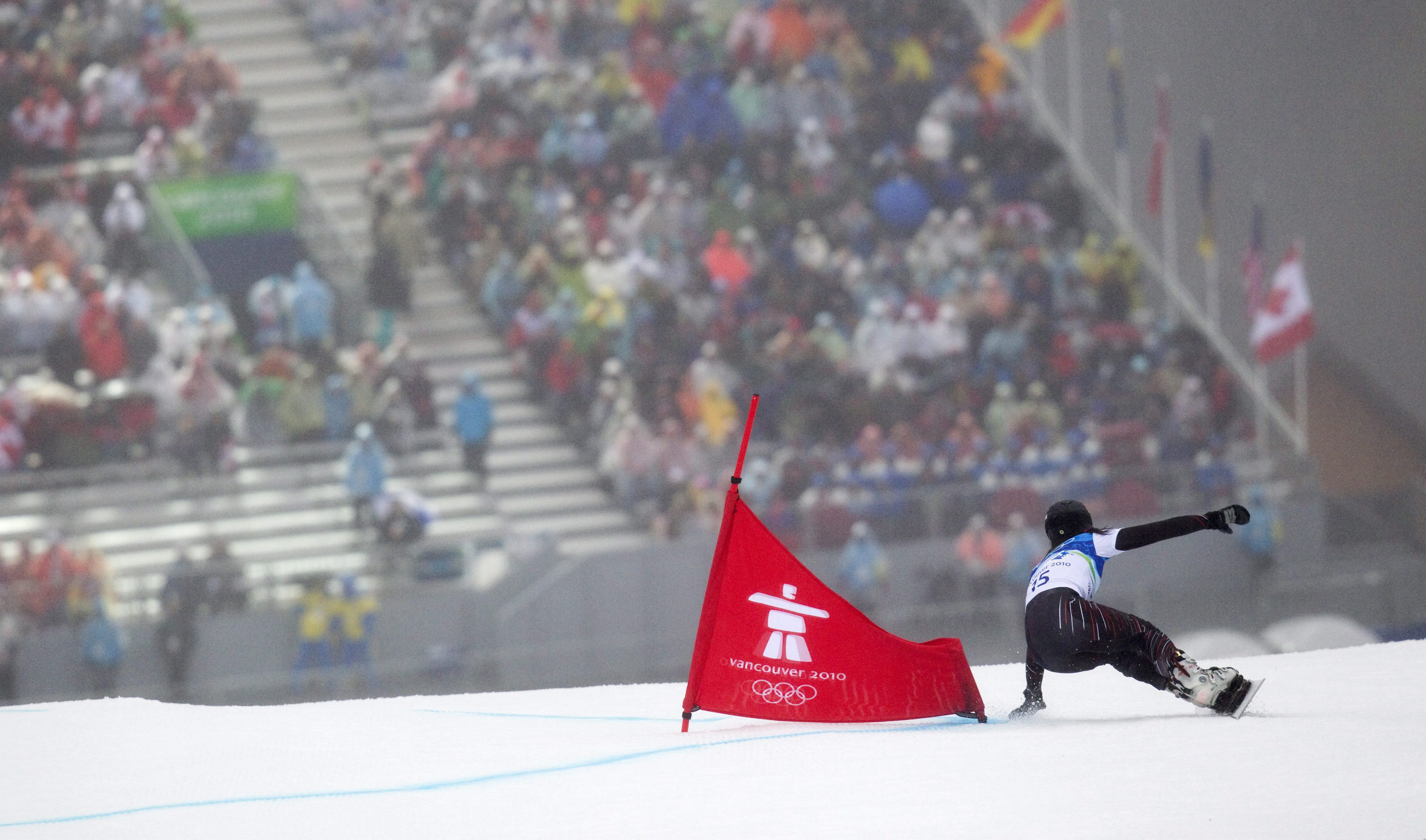 Snowboard