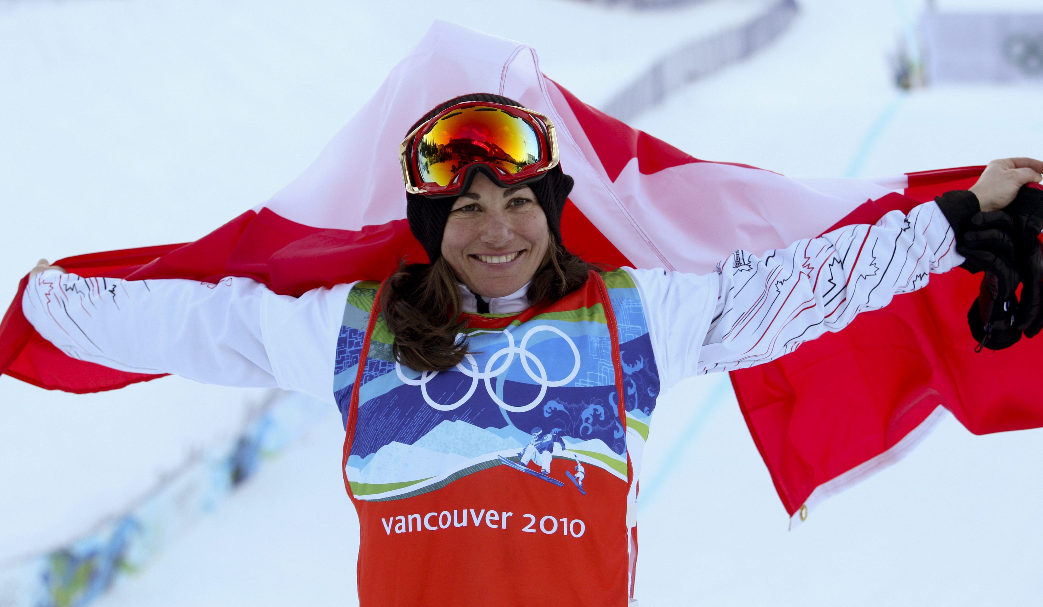 Maëlle Ricker (Vancouver 2010)