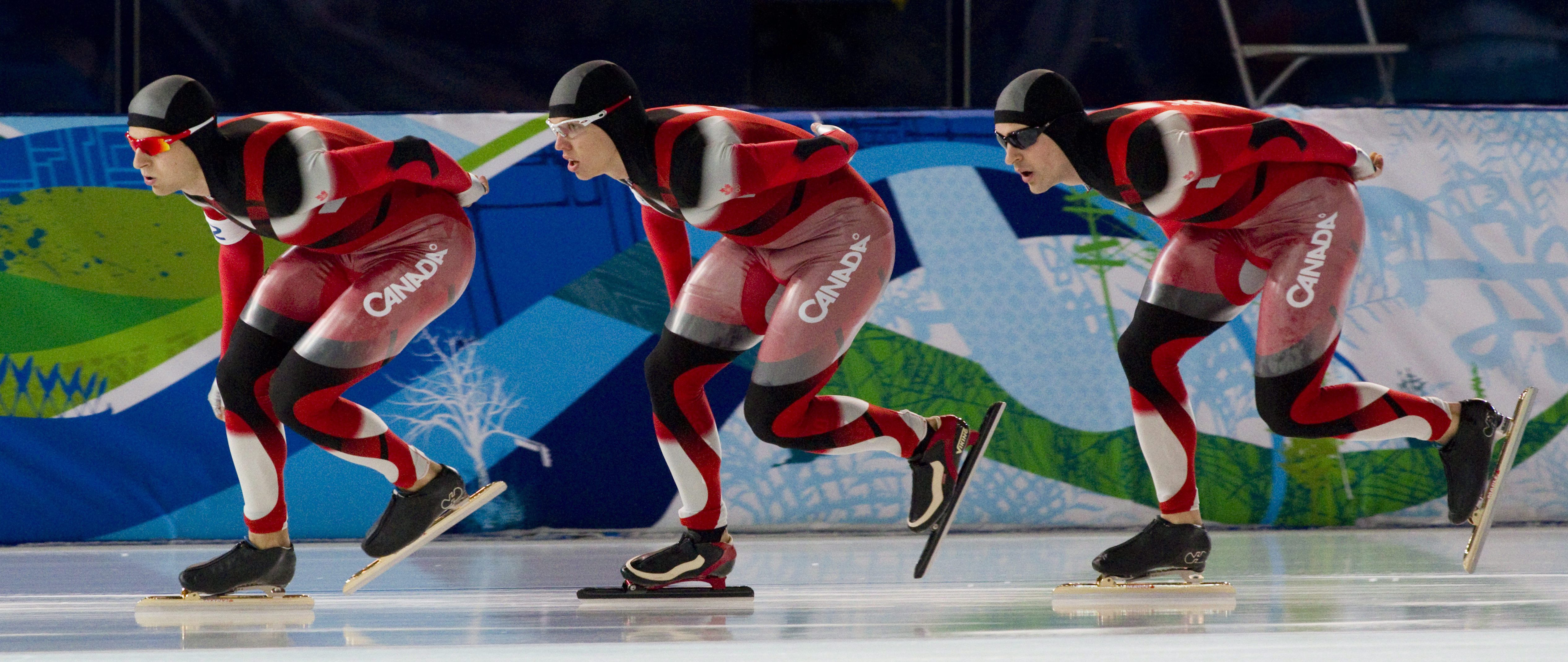 Men's team pursuit (Vancouver 2010)