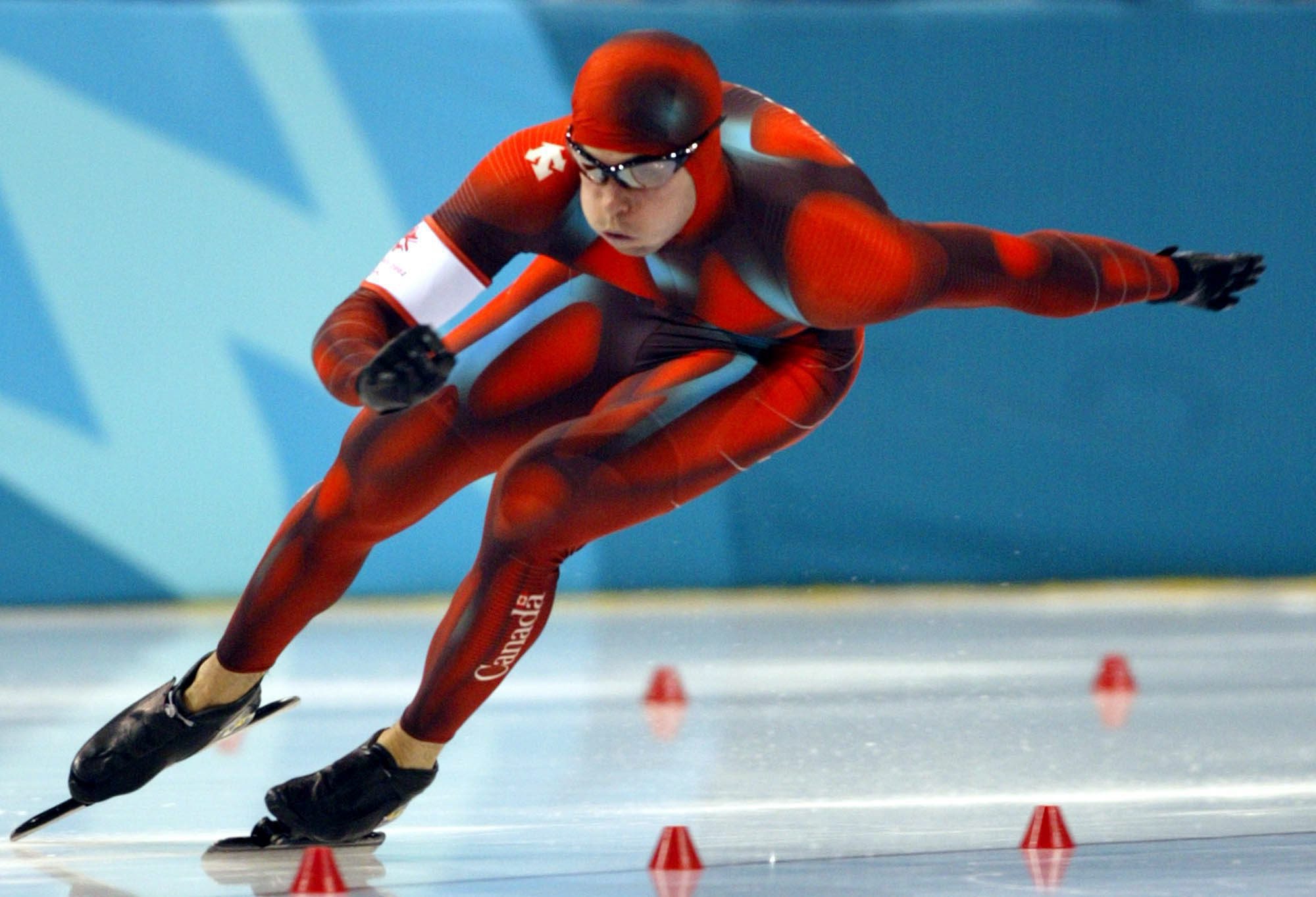 Speed Skating - Men's