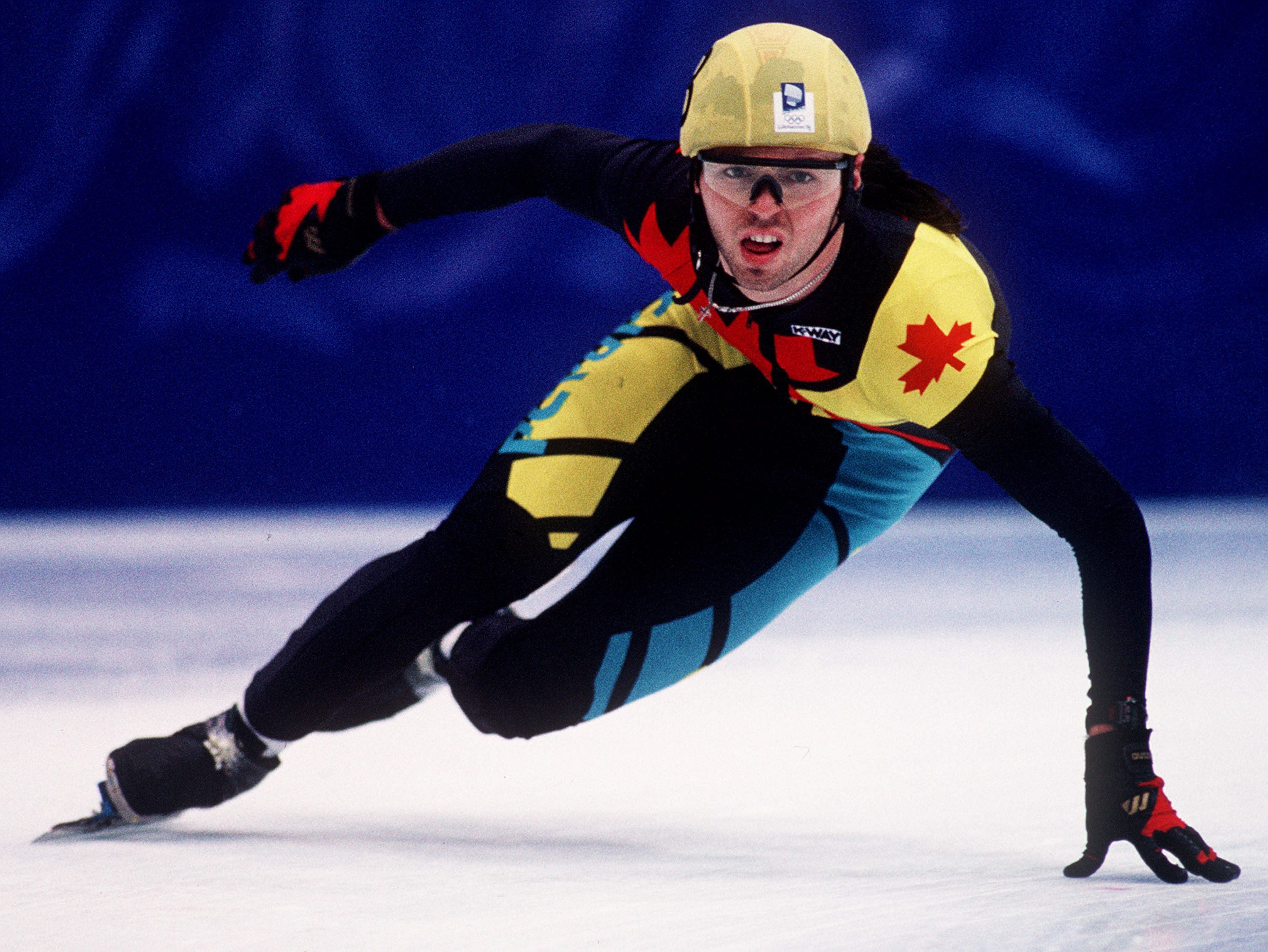 Speed Skating - Men's