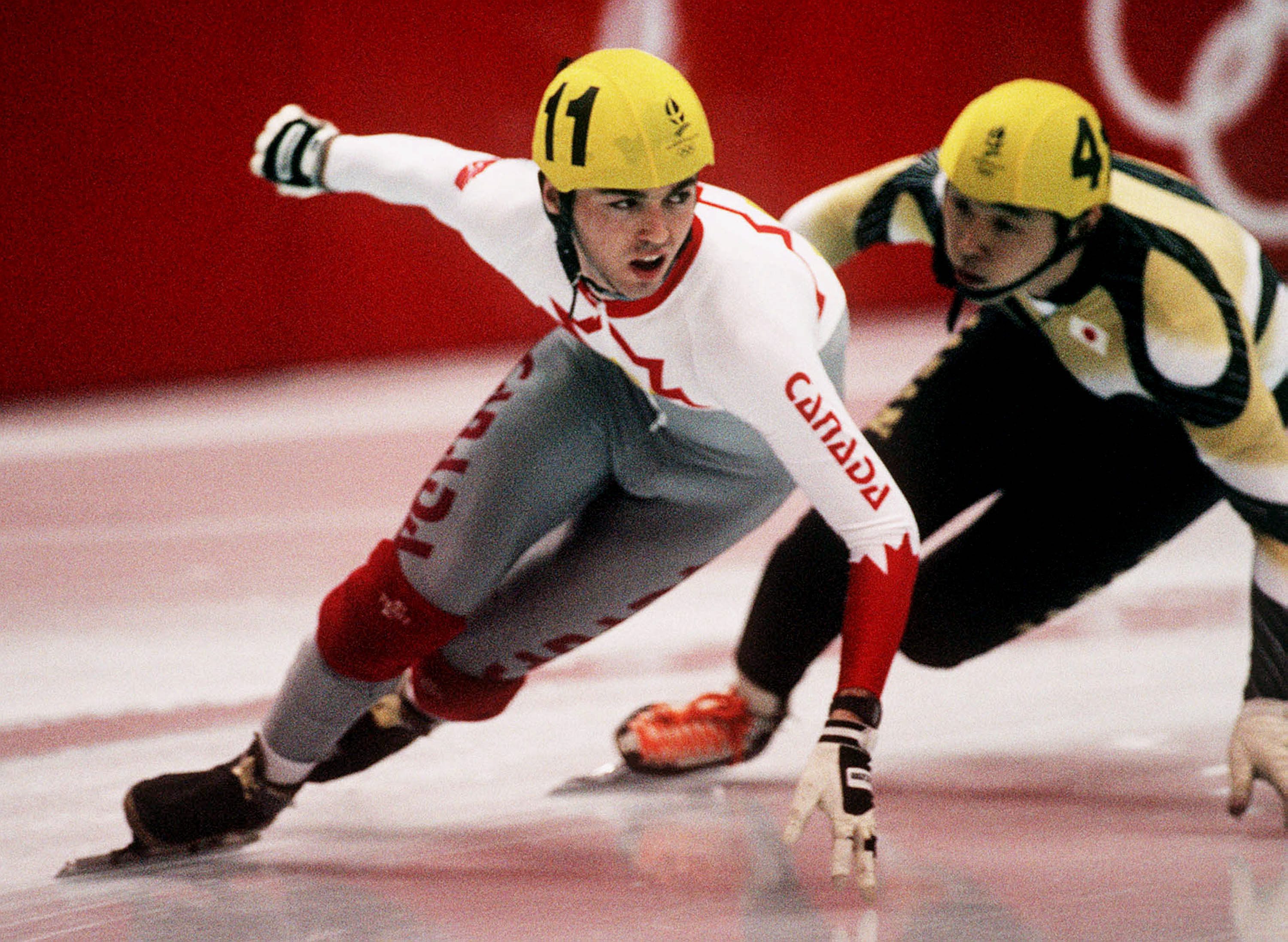 Speed Skating - Men's