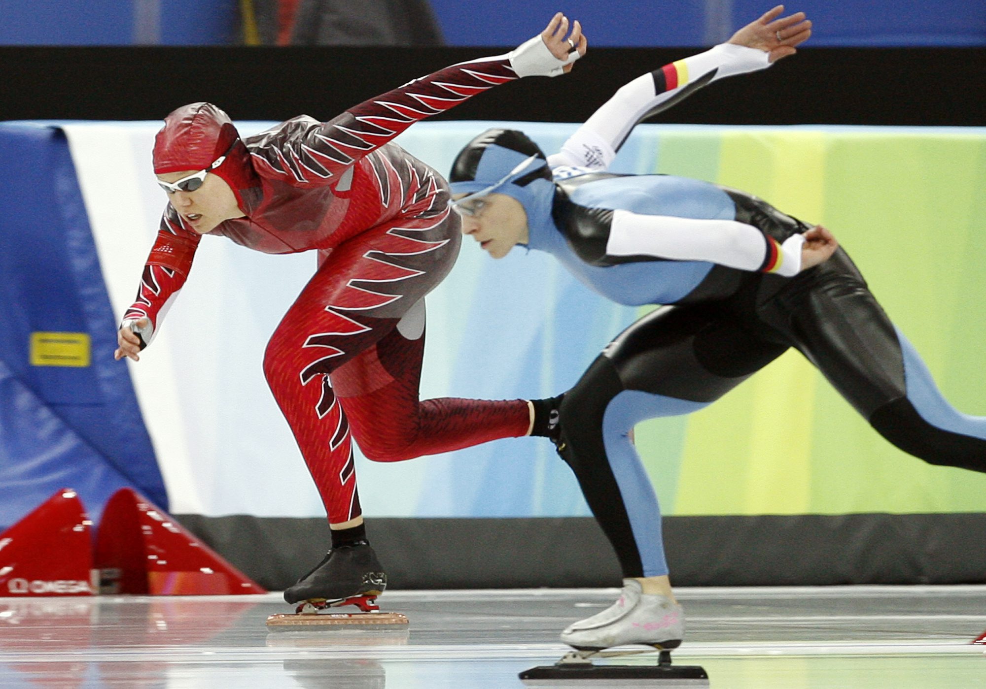Speed Skating - Women's