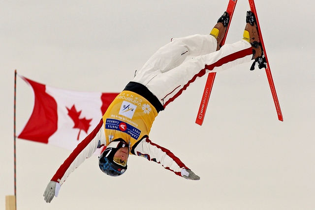 Photo: Canadian Freestyle Ski Association