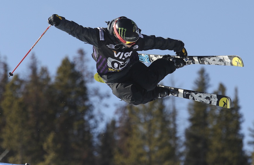 Photo: Mike Ridewood - Canadian Freestyle Ski Association