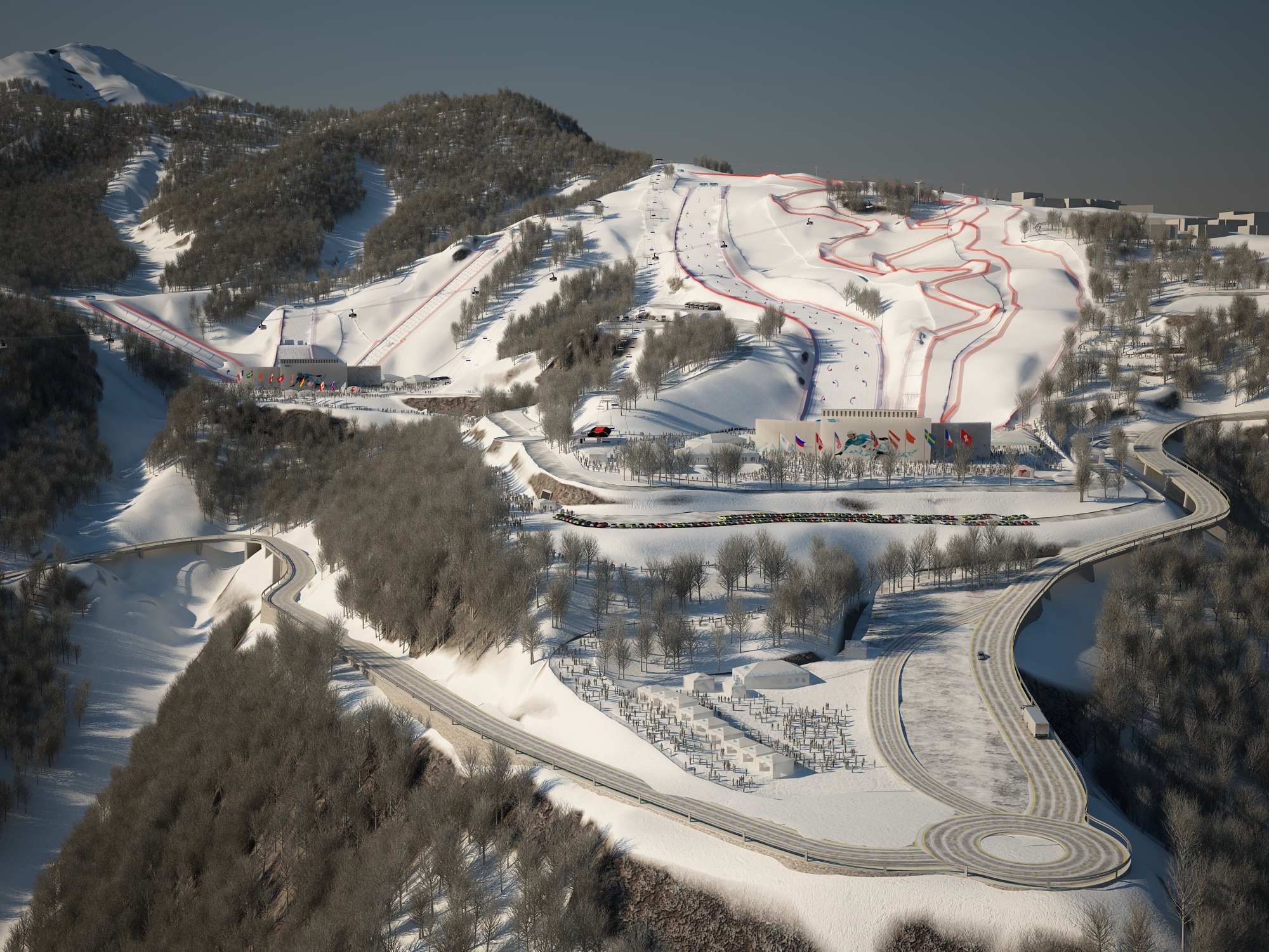 X-treme Snowboard & Freestyle Centre