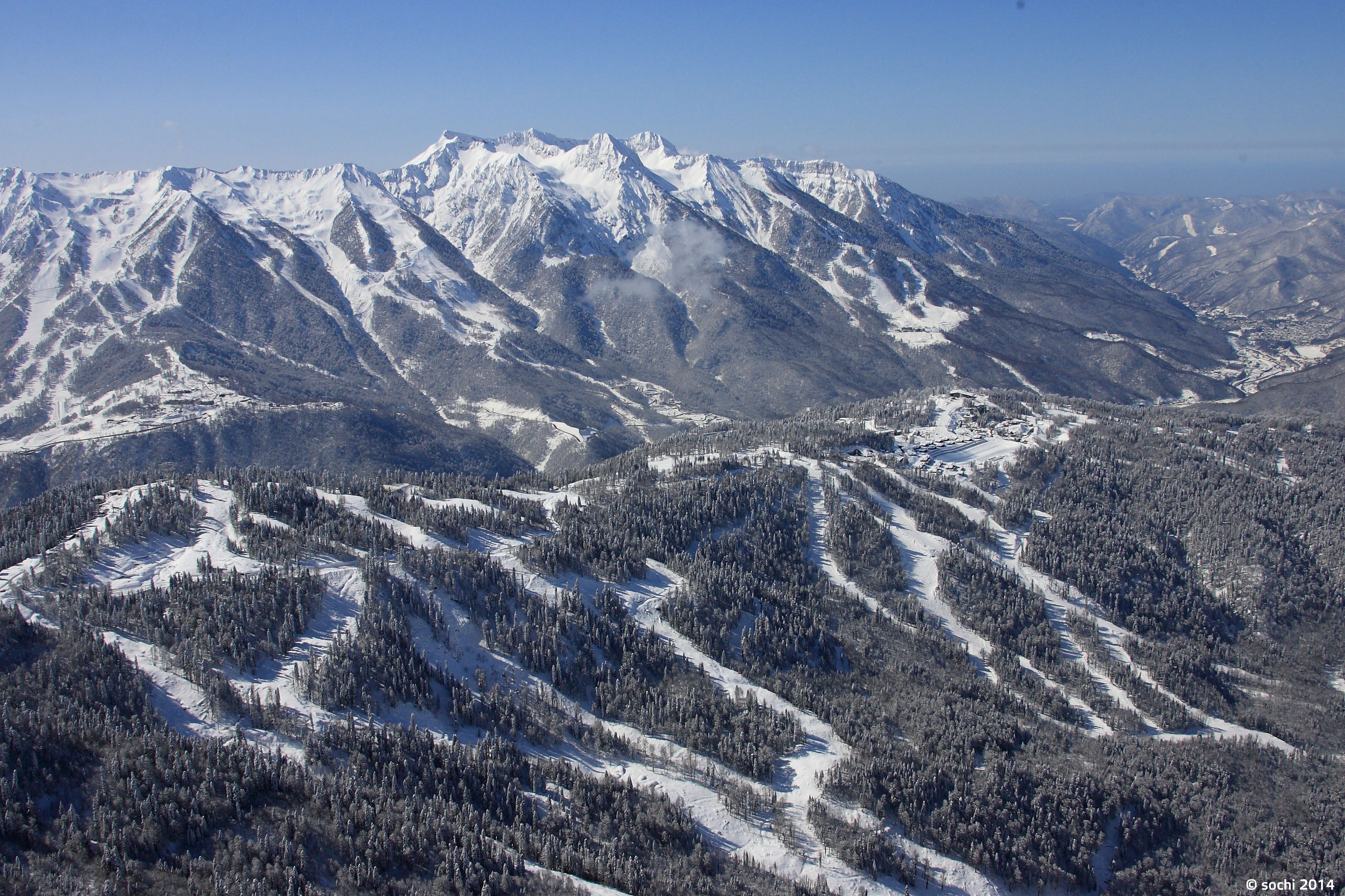 Laura Cross-Country & Biathlon Centre - Copyright by SC Olympstroy