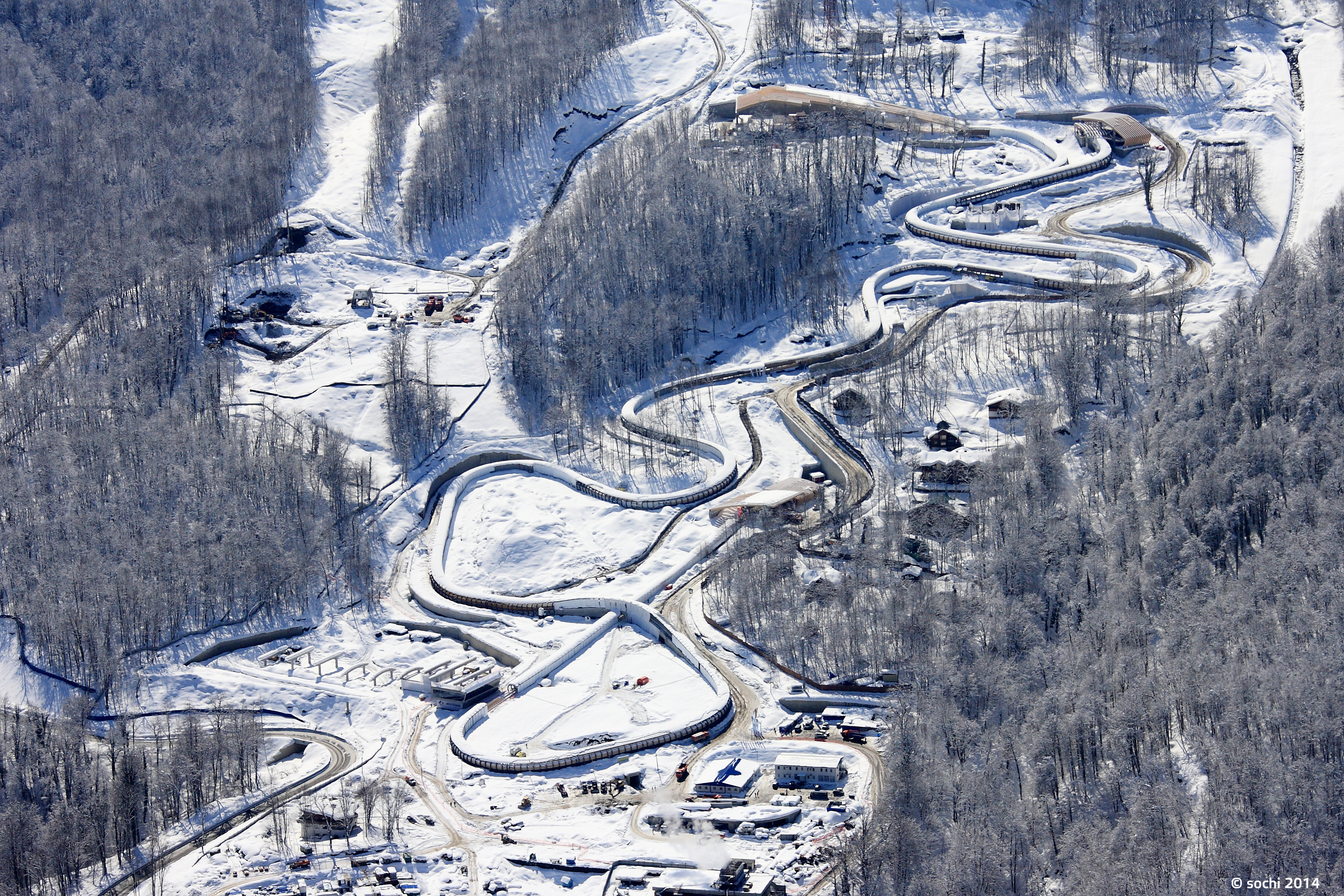 Sanki SLiding Centre