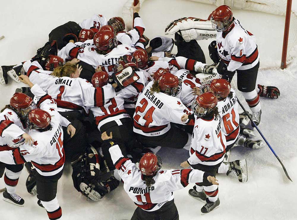 Photo: The Canadian Press