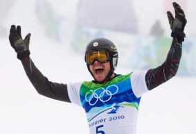 Photo: The Canadian Press