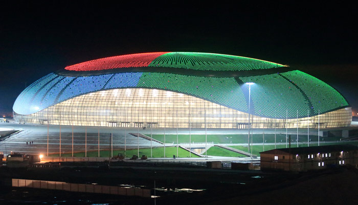 Bolshoy Ice Dome