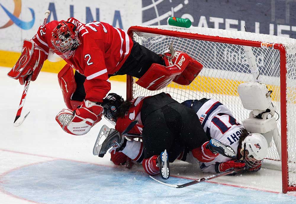 Photo: The Canadian Press