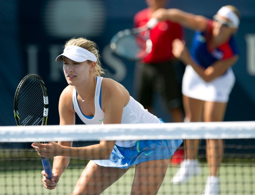 Eugenie Bouchard Eugenie Bouchard