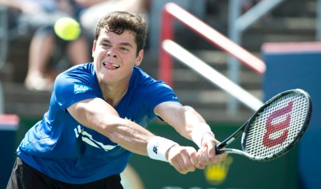 Milos Raonic Milos Raonic