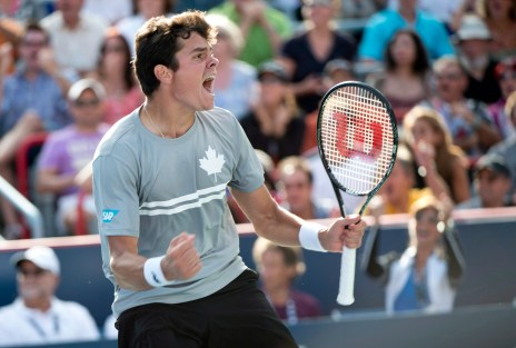 Milos Raonic