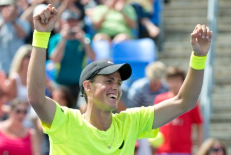 Vasek Pospisil Vasek Pospisil