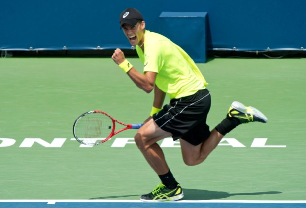 Vasek Pospisil Vasek Pospisil