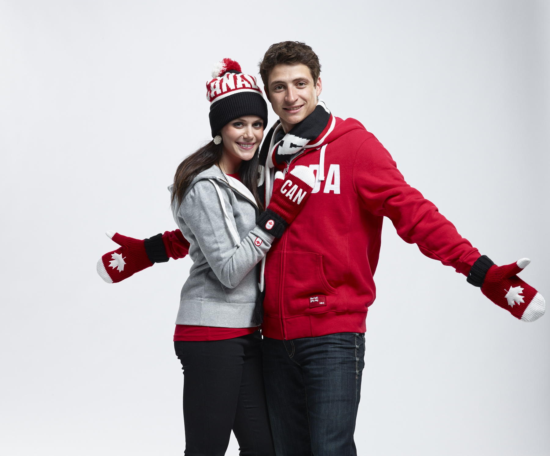 Tessa Virtue, Scott Moir