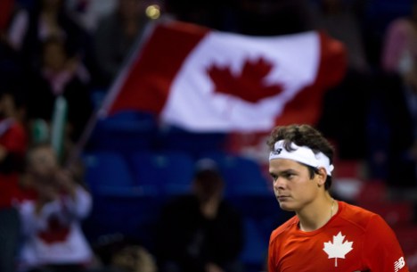 Milos Raonic Milos Raonic