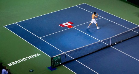 Milos Raonic Milos Raonic