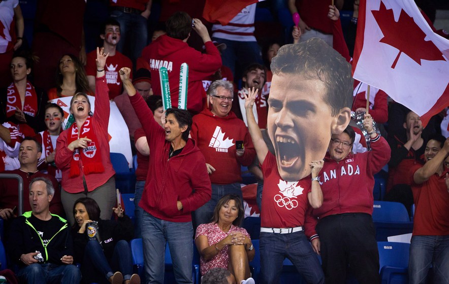 Vasek Pospisil Vasek Pospisil