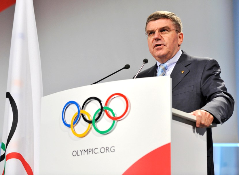 Photo: IOC