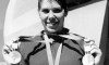 Canada’s first female Olympic medallist in swimming