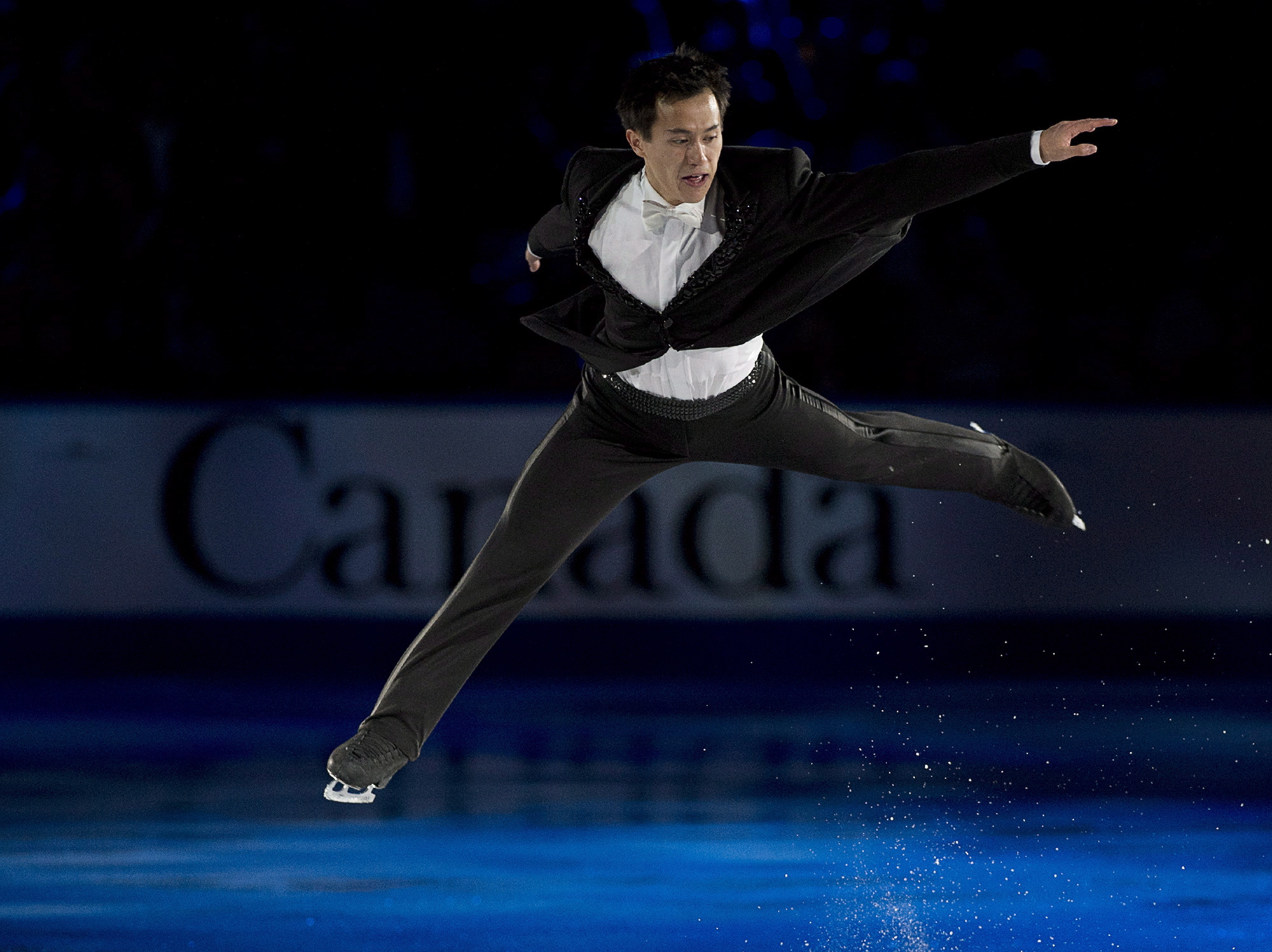 Photo: Canadian Press