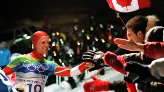 Petro-Canada: Canadian Athlete Family Program
