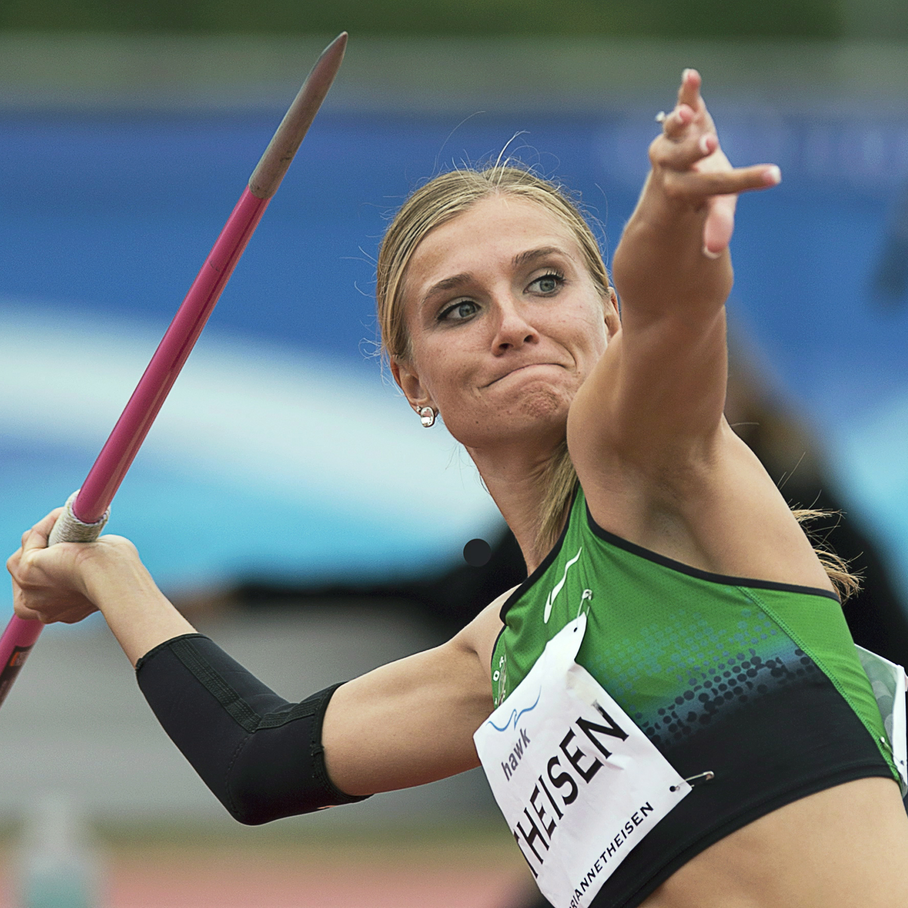 Brianne Theisen-Eaton