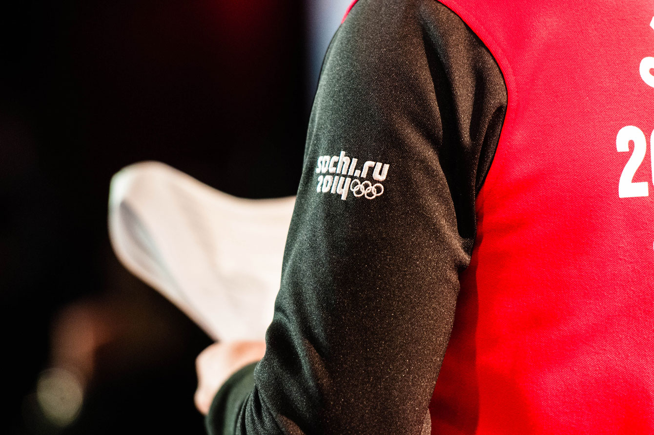 HBC Behind the Scenes. Photo by Winston Chow