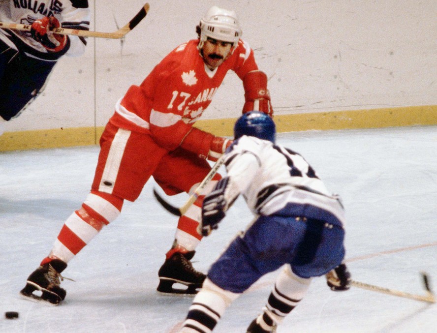 Maclean, Paul Paul MacLean. Photo: CP