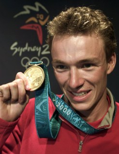 Simon Whitfield, Sydney 2000