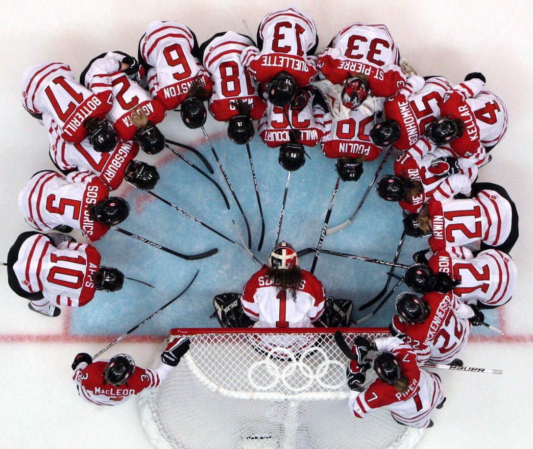 Women's Hockey (Vancouver 2010)