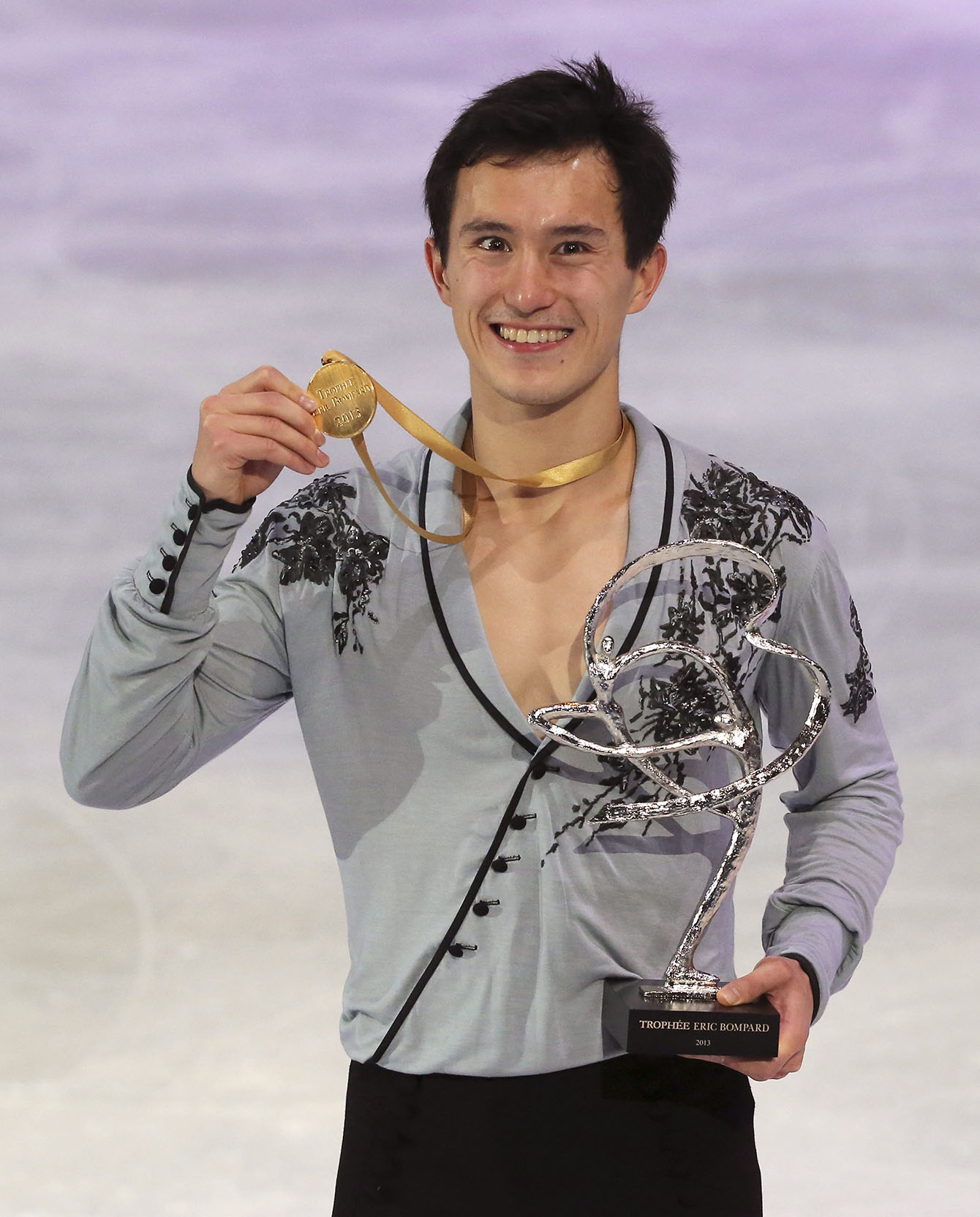 Patrick Chan