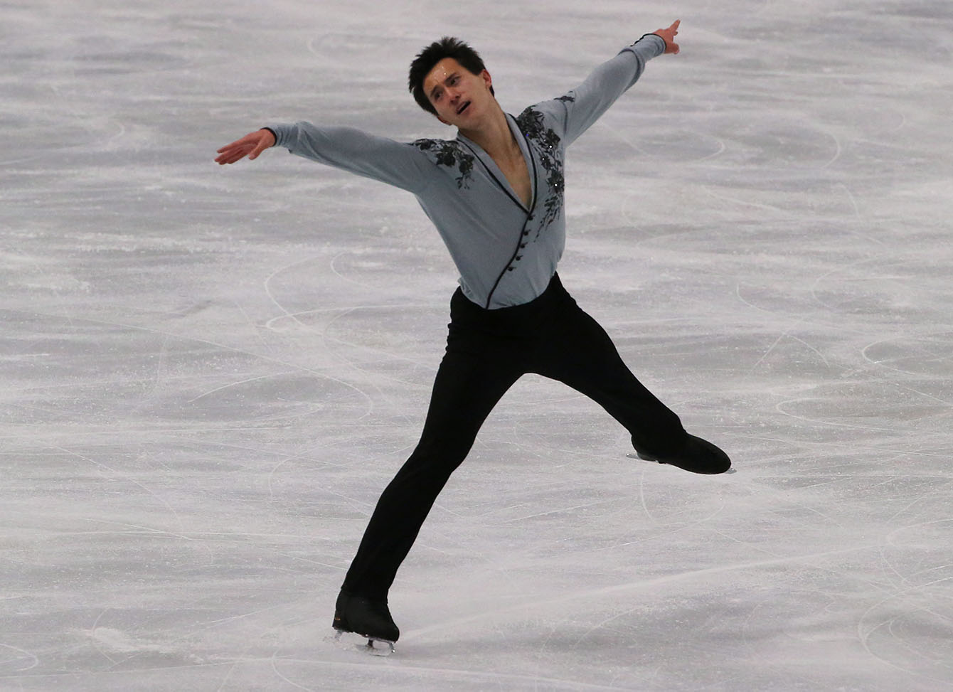 Patrick Chan