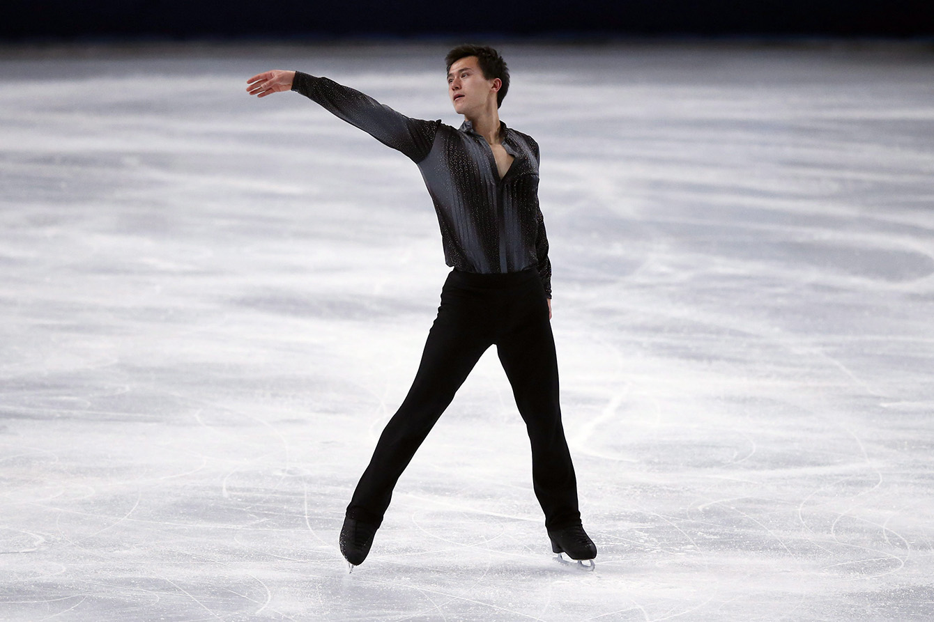 Patrick Chan