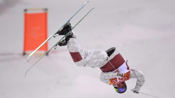 Team Canada Marc-Antoine Gagnon PyeongChang 2018